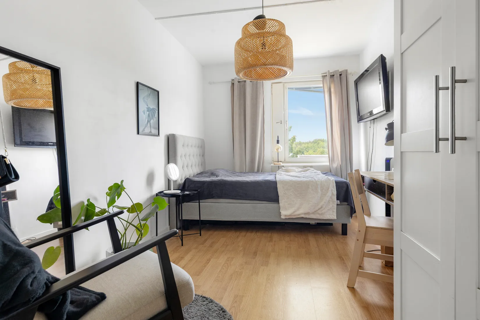Bostadsrätt, Rönnbärsvägen 43, Tibble, Upplands-Bro