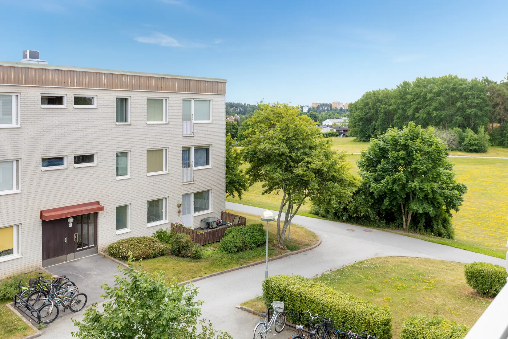 Bostadsrätt, Rönnbärsvägen 43, Tibble, Upplands-Bro