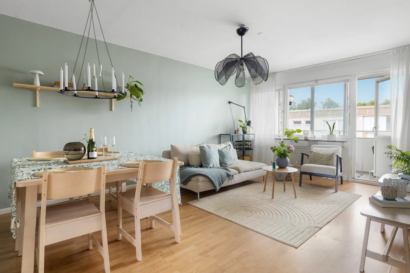 Bostadsrätt, Rönnbärsvägen 43, Tibble, Upplands-Bro