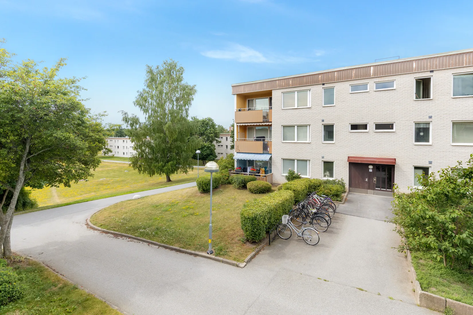 Bostadsrätt, Rönnbärsvägen 43, Tibble, Upplands-Bro