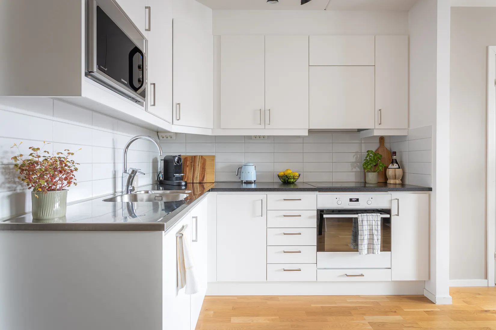 Bostadsrätt, Kamomillvägen 6, Tureberg, Sollentuna