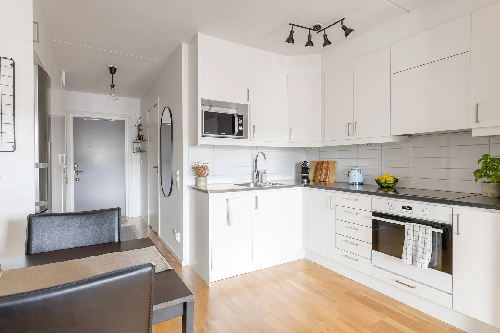 Bostadsrätt, Kamomillvägen 6, Tureberg, Sollentuna