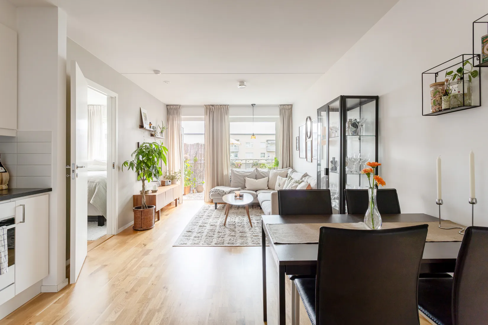 Bostadsrätt, Kamomillvägen 6, Tureberg, Sollentuna