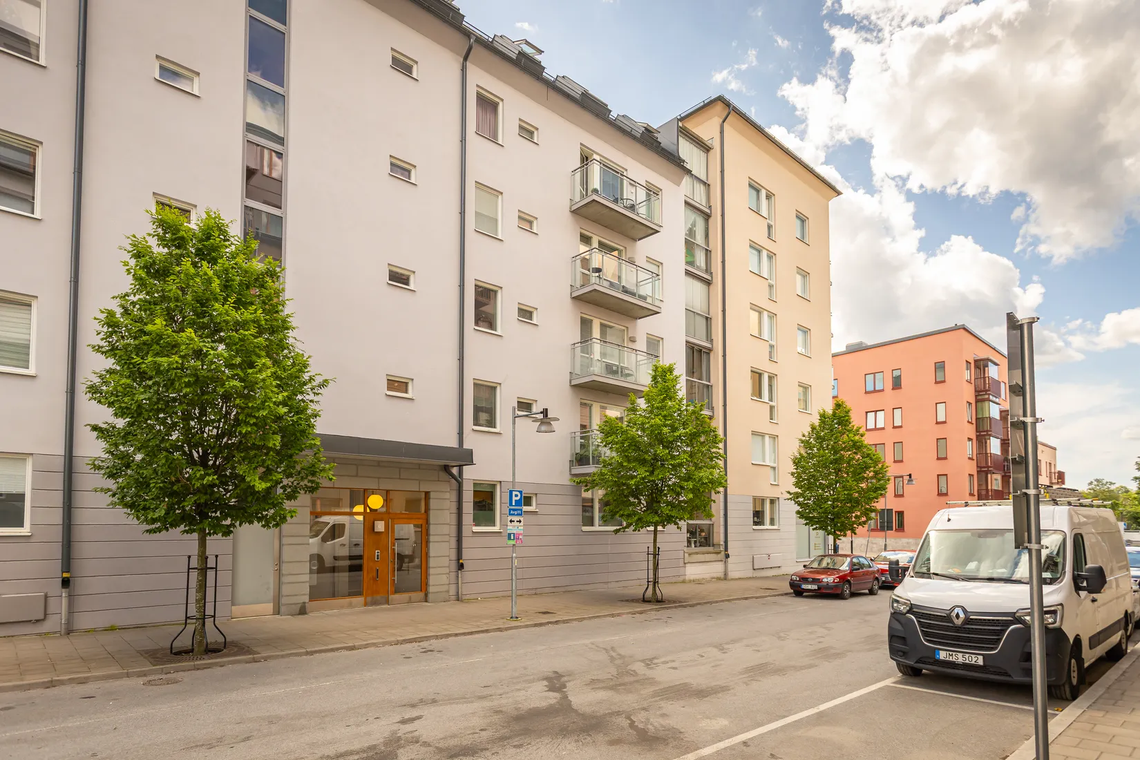 Bostadsrätt, Kamomillvägen 6, Tureberg, Sollentuna