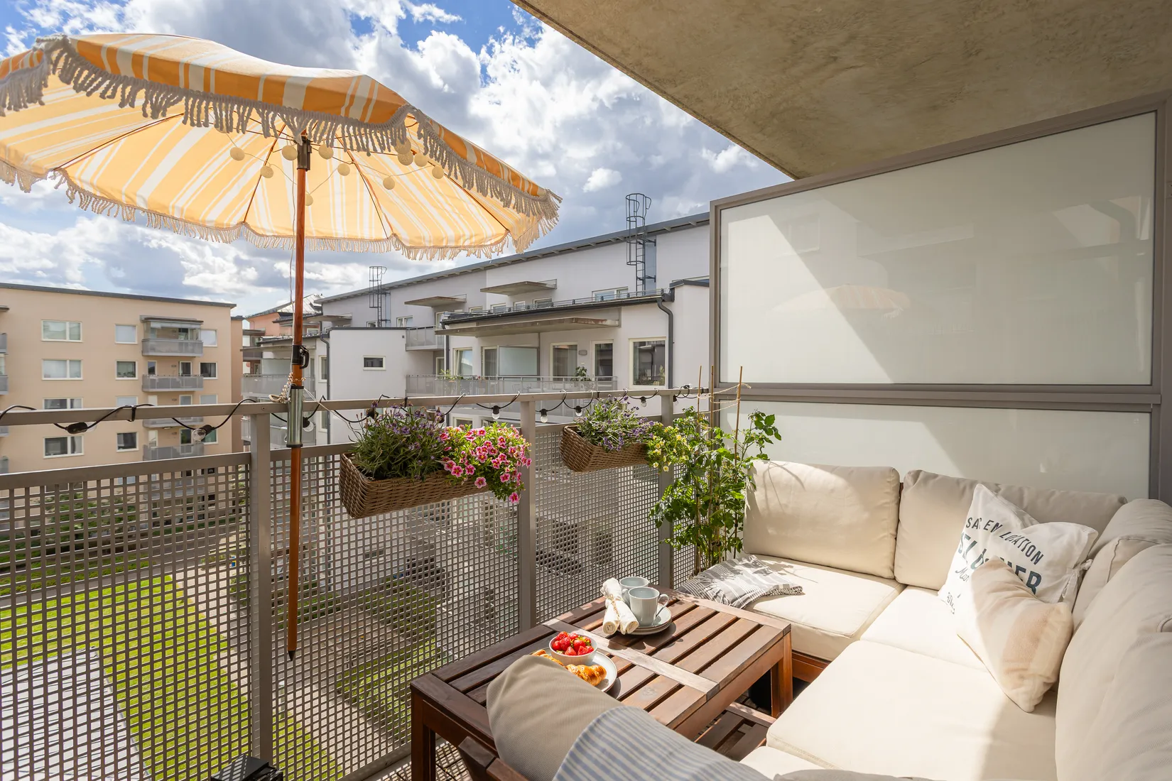 Bostadsrätt, Kamomillvägen 6, Tureberg, Sollentuna