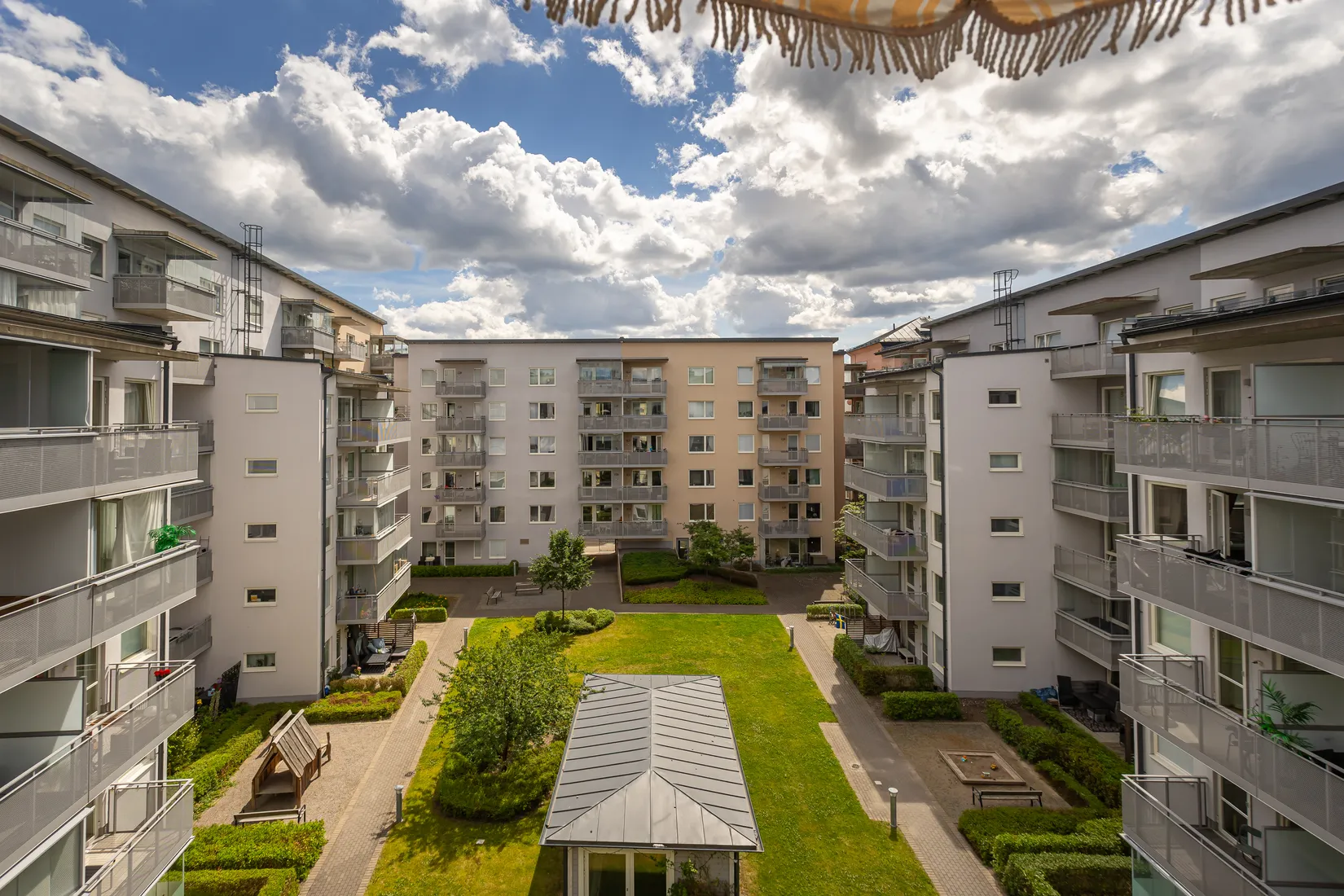 Bostadsrätt, Kamomillvägen 6, Tureberg, Sollentuna