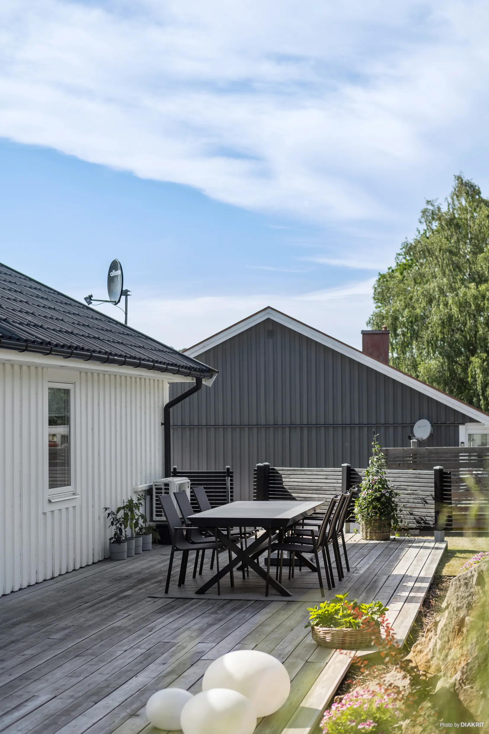 Villa, Rudvägen 11, Korpadalen, Karlshamn