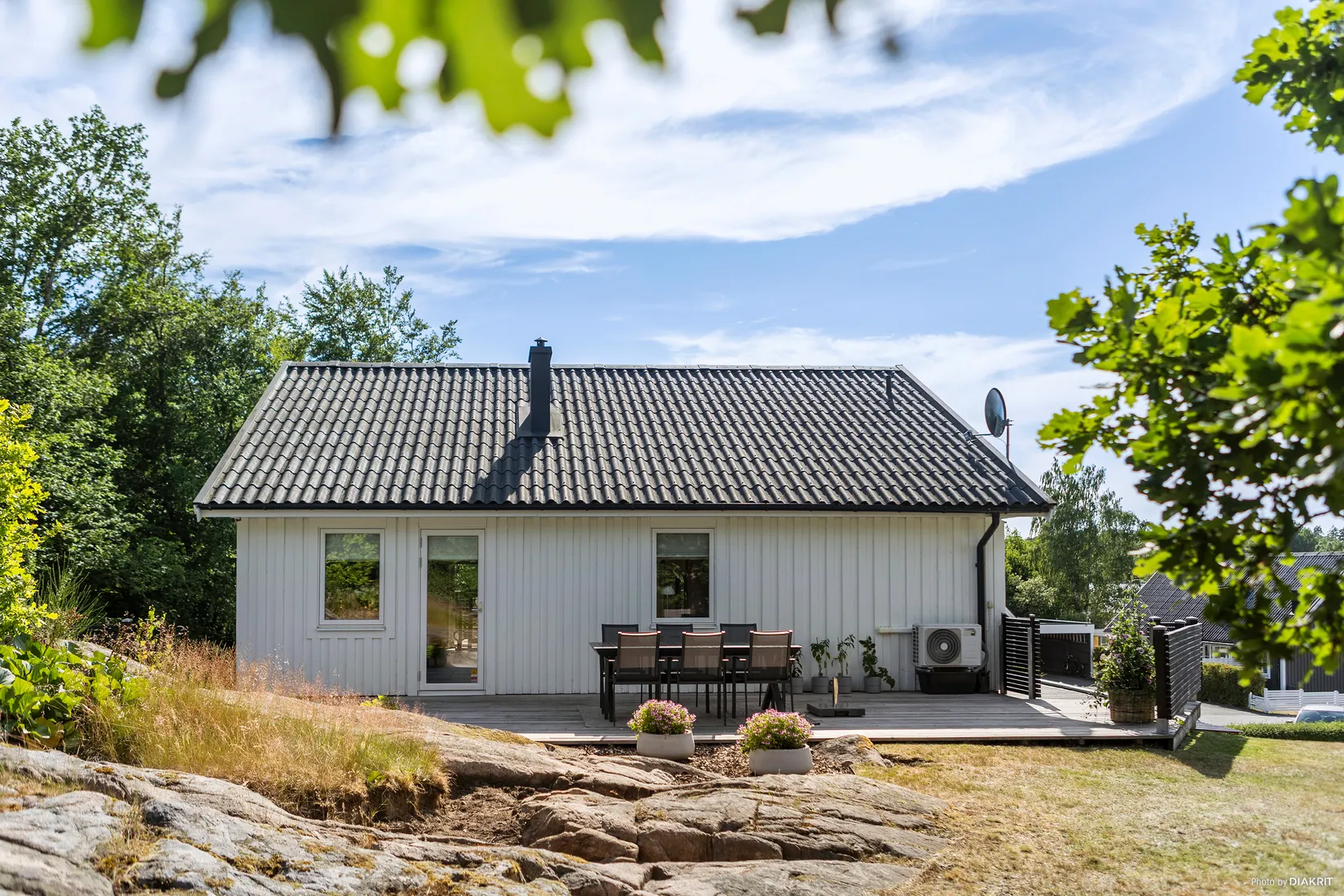 Villa, Rudvägen 11, Korpadalen, Karlshamn