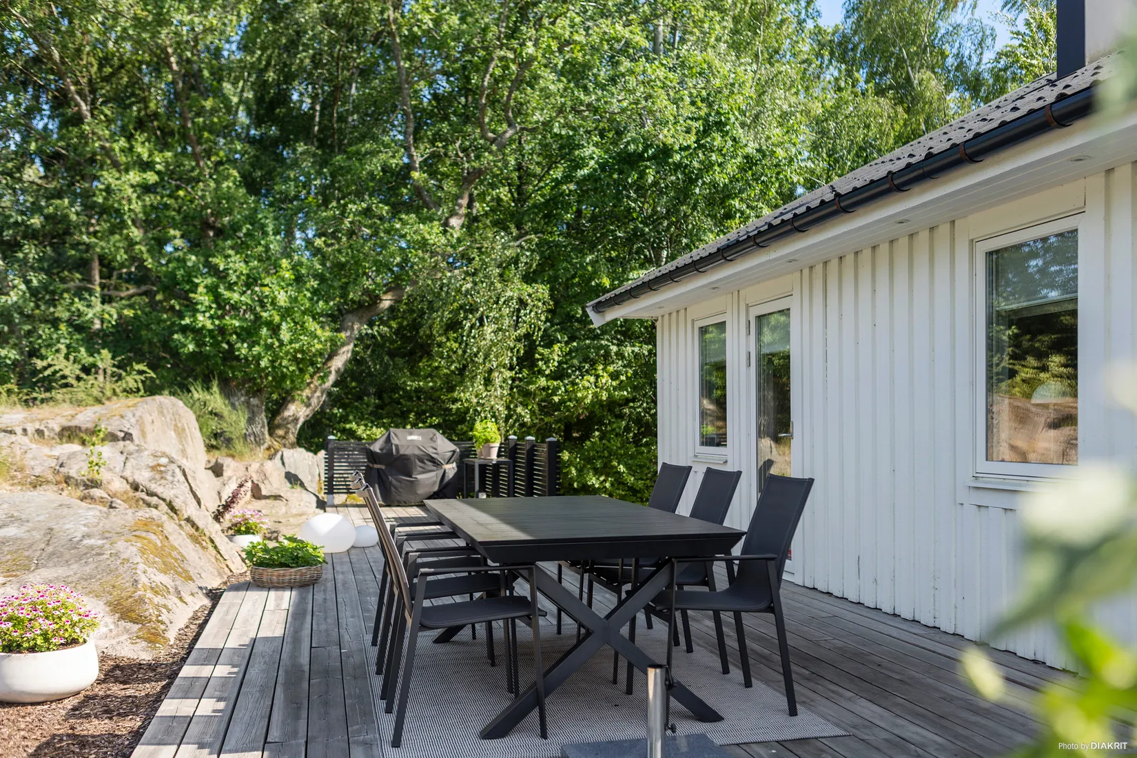 Villa, Rudvägen 11, Korpadalen, Karlshamn