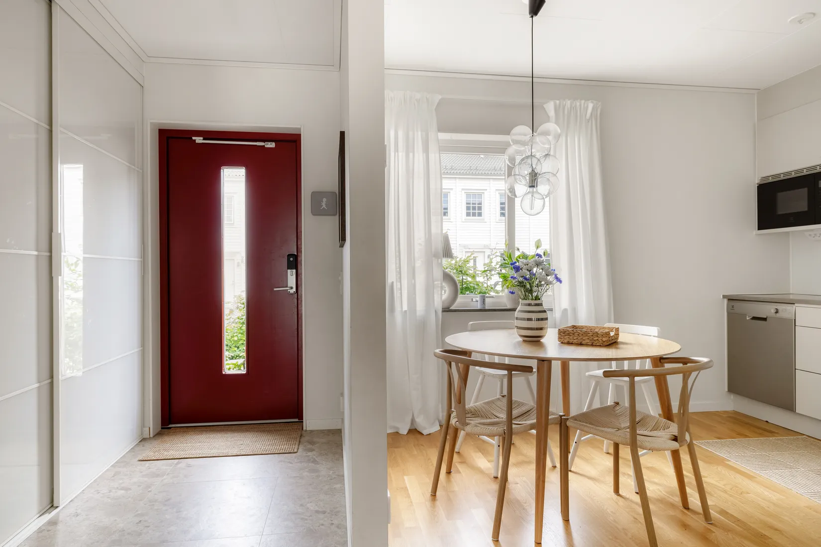 Bostadsrätt, Radhus, Gjutaregatan 40, Fanna, Enköping