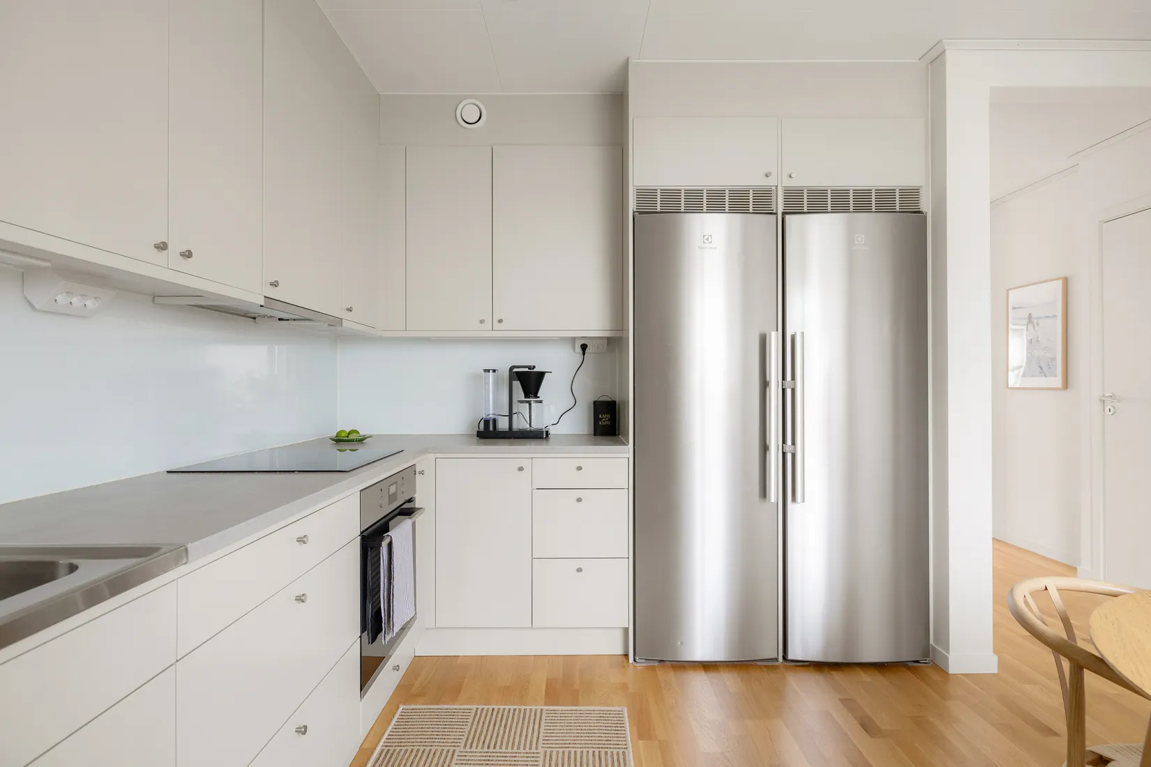 Bostadsrätt, Radhus, Gjutaregatan 40, Fanna, Enköping