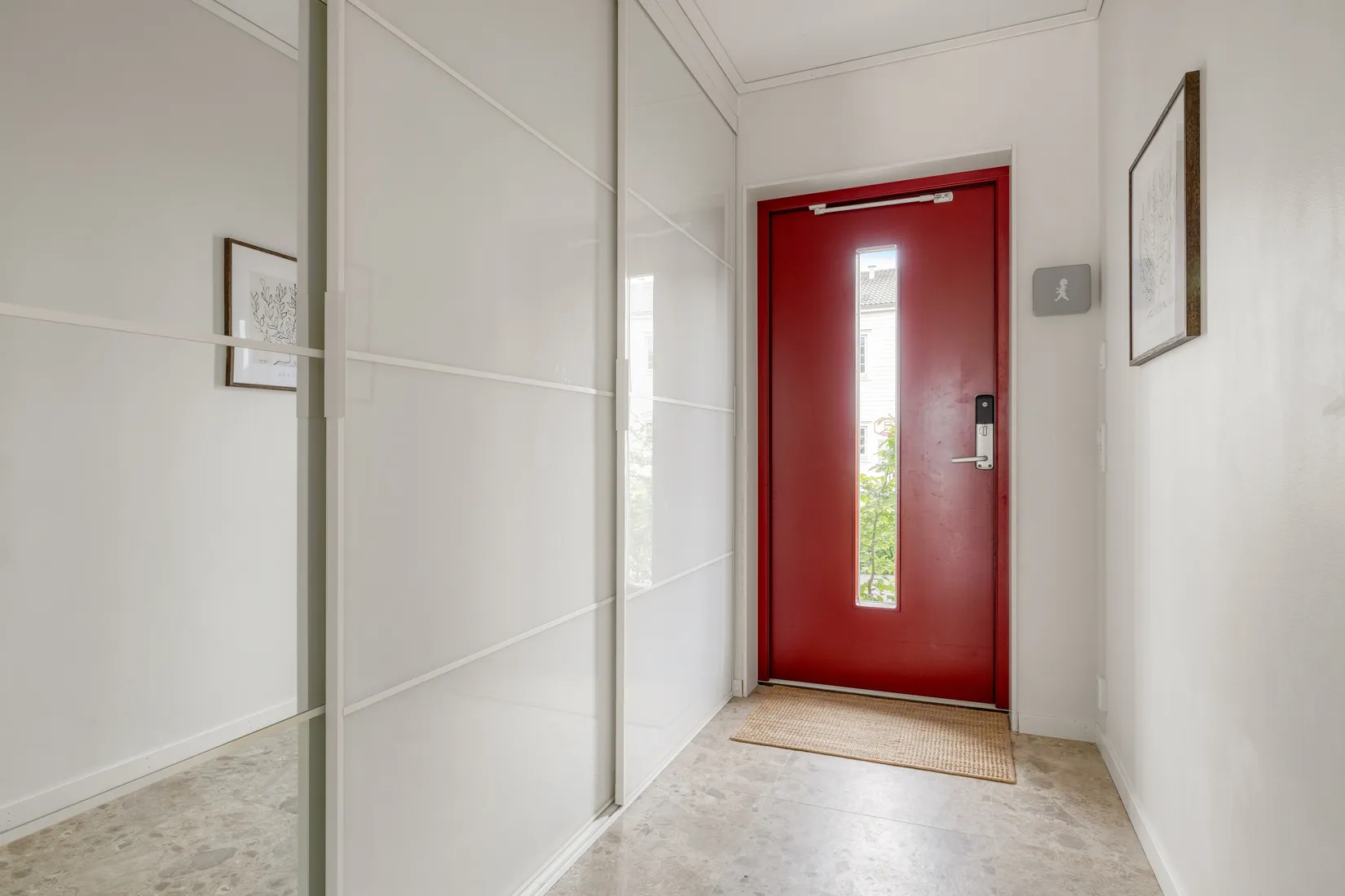 Bostadsrätt, Radhus, Gjutaregatan 40, Fanna, Enköping