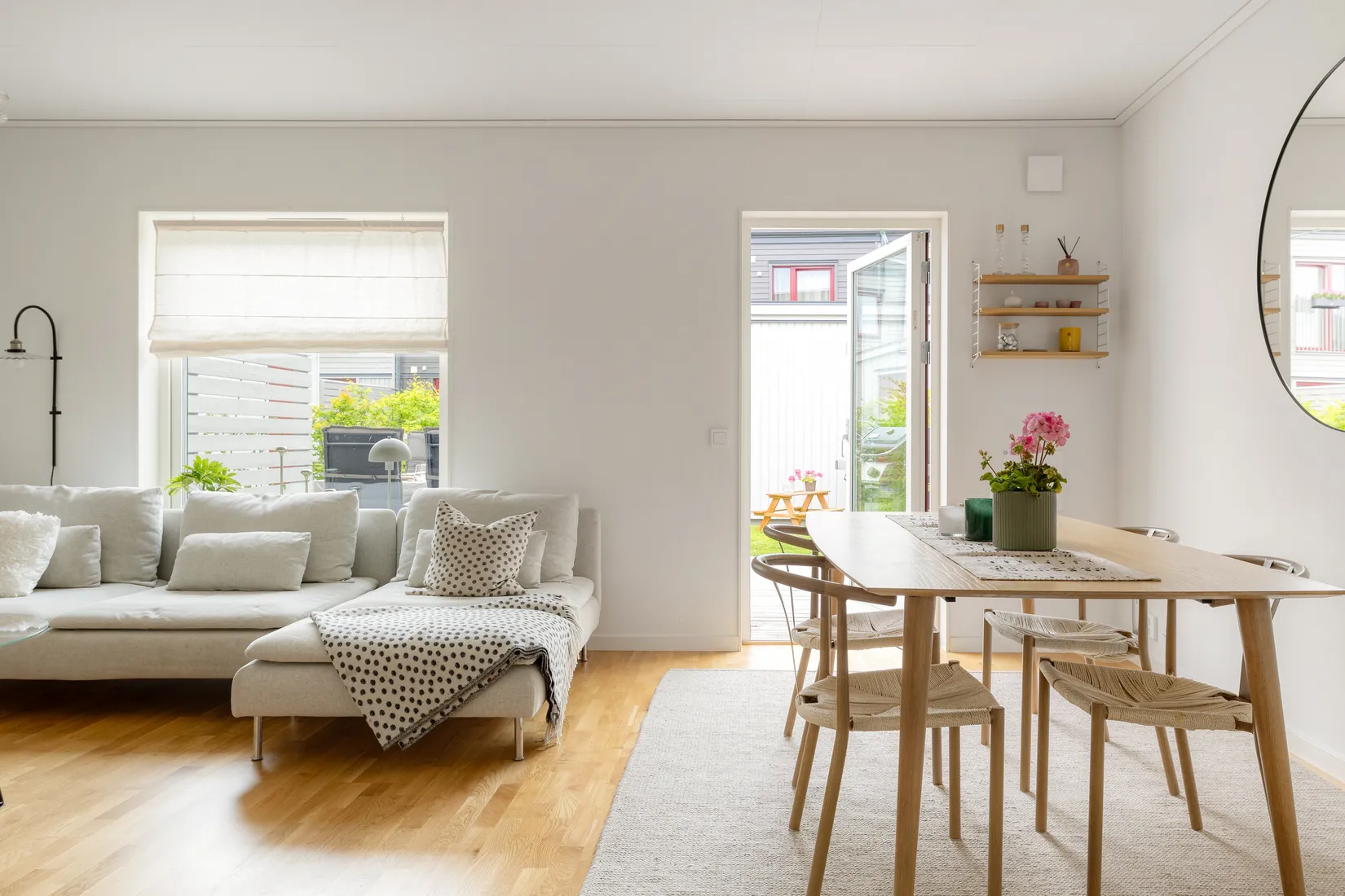 Bostadsrätt, Radhus, Gjutaregatan 40, Fanna, Enköping