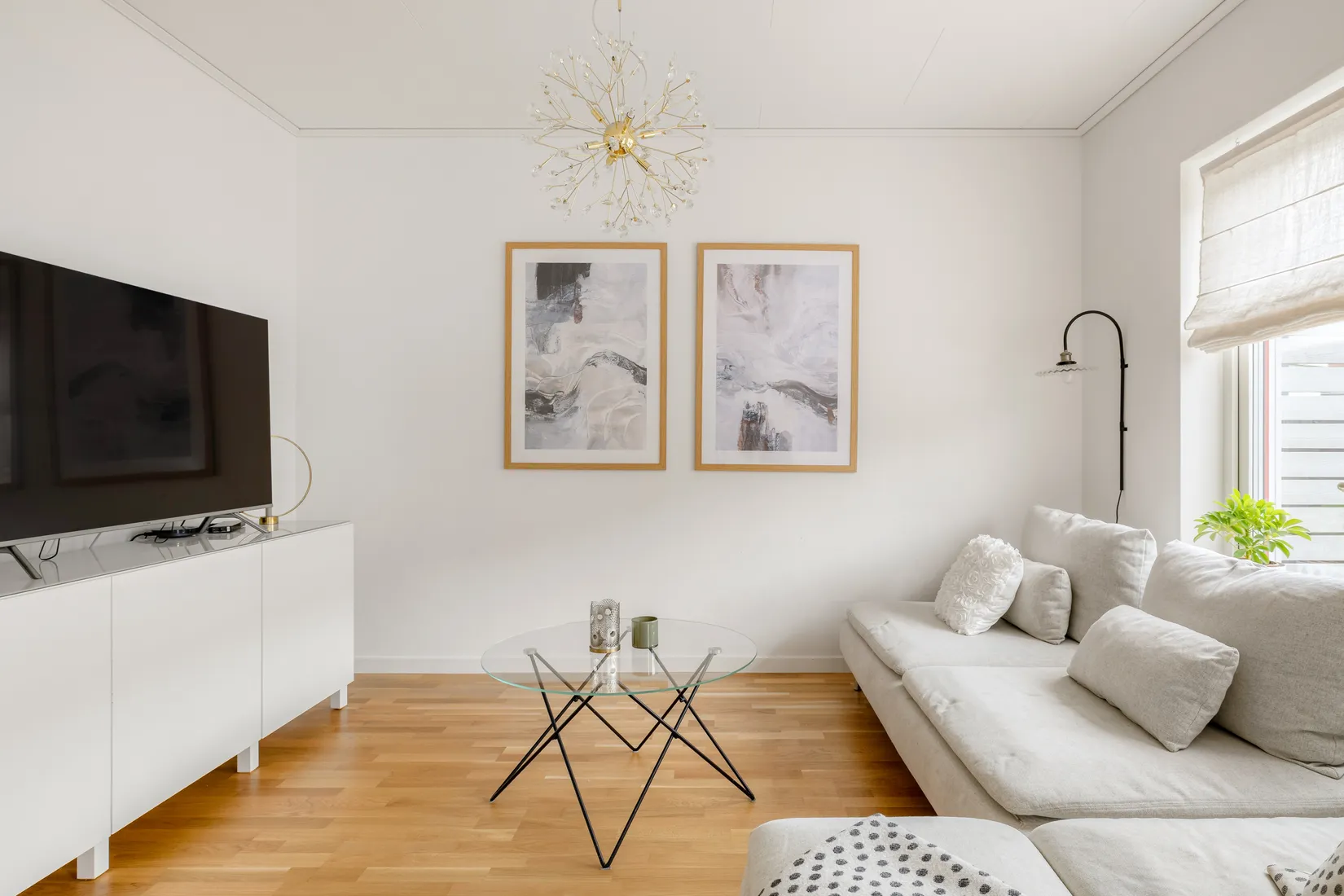 Bostadsrätt, Radhus, Gjutaregatan 40, Fanna, Enköping