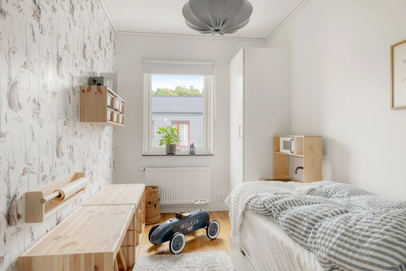 Bostadsrätt, Radhus, Gjutaregatan 40, Fanna, Enköping