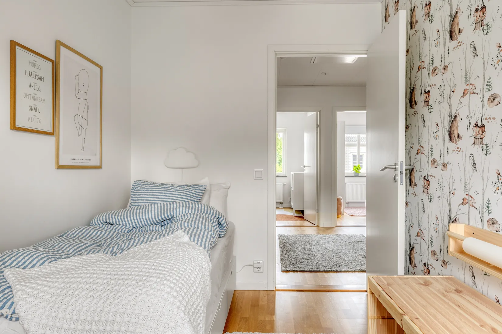 Bostadsrätt, Radhus, Gjutaregatan 40, Fanna, Enköping