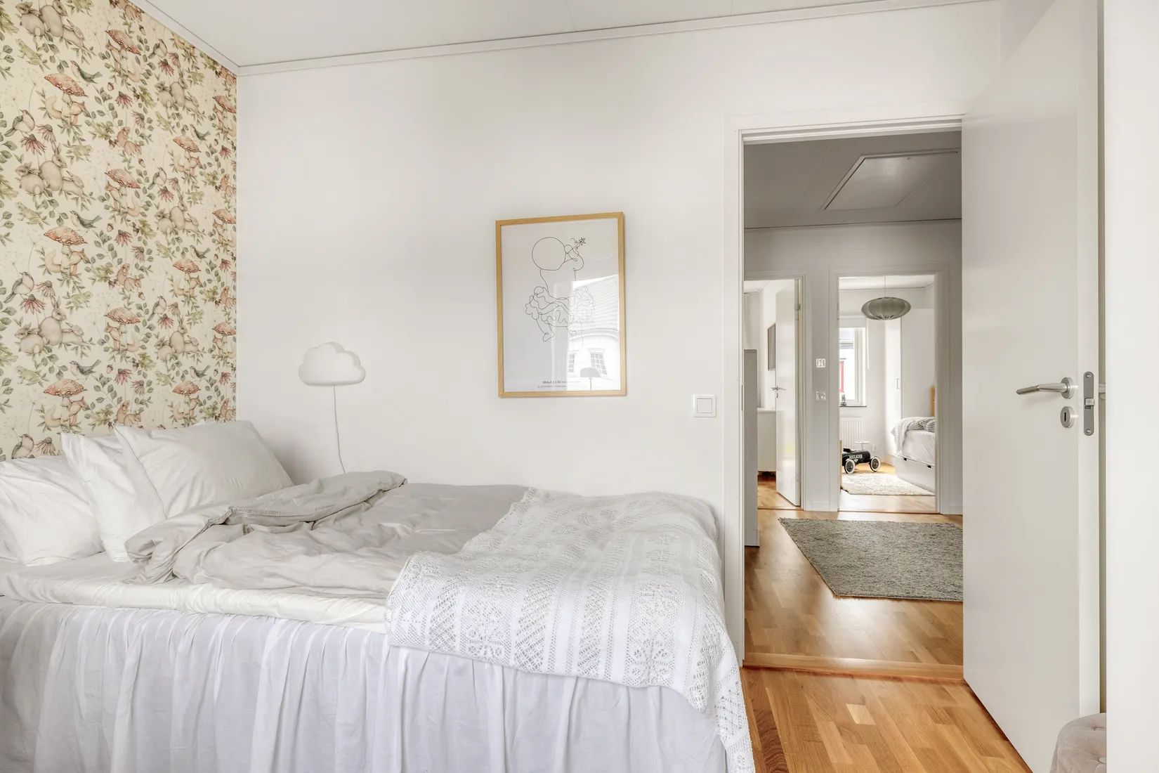 Bostadsrätt, Radhus, Gjutaregatan 40, Fanna, Enköping