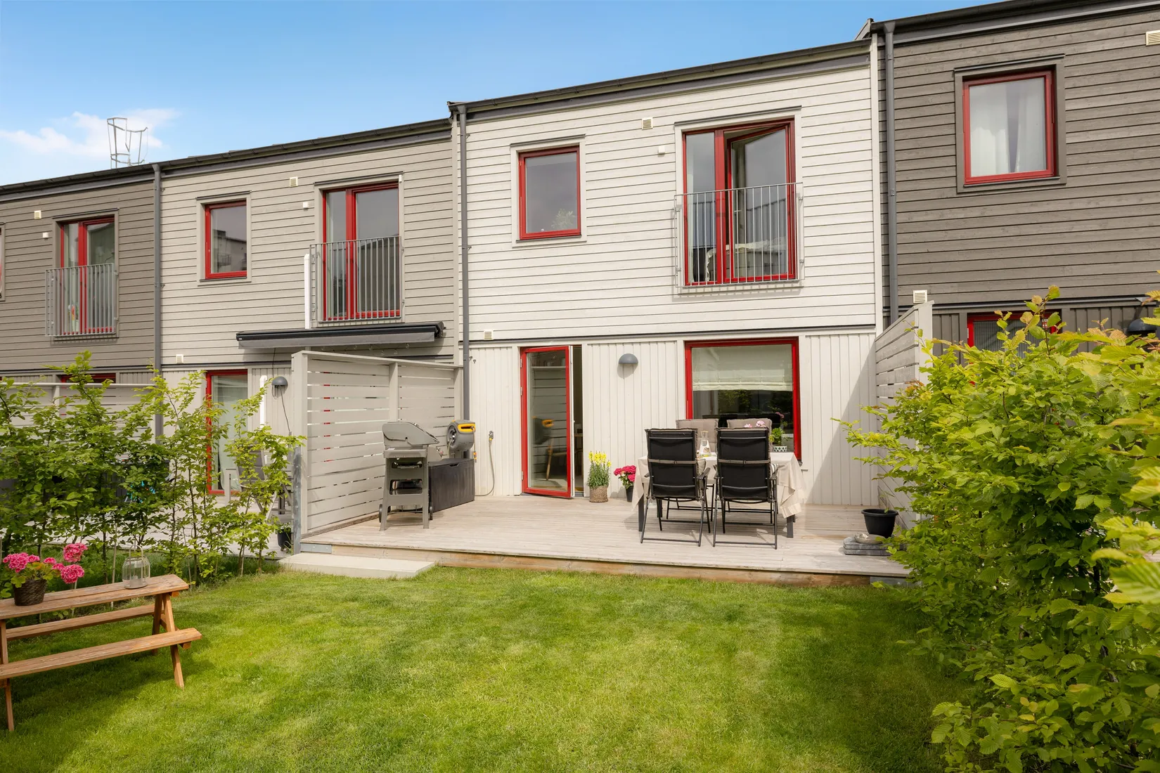 Bostadsrätt, Radhus, Gjutaregatan 40, Fanna, Enköping