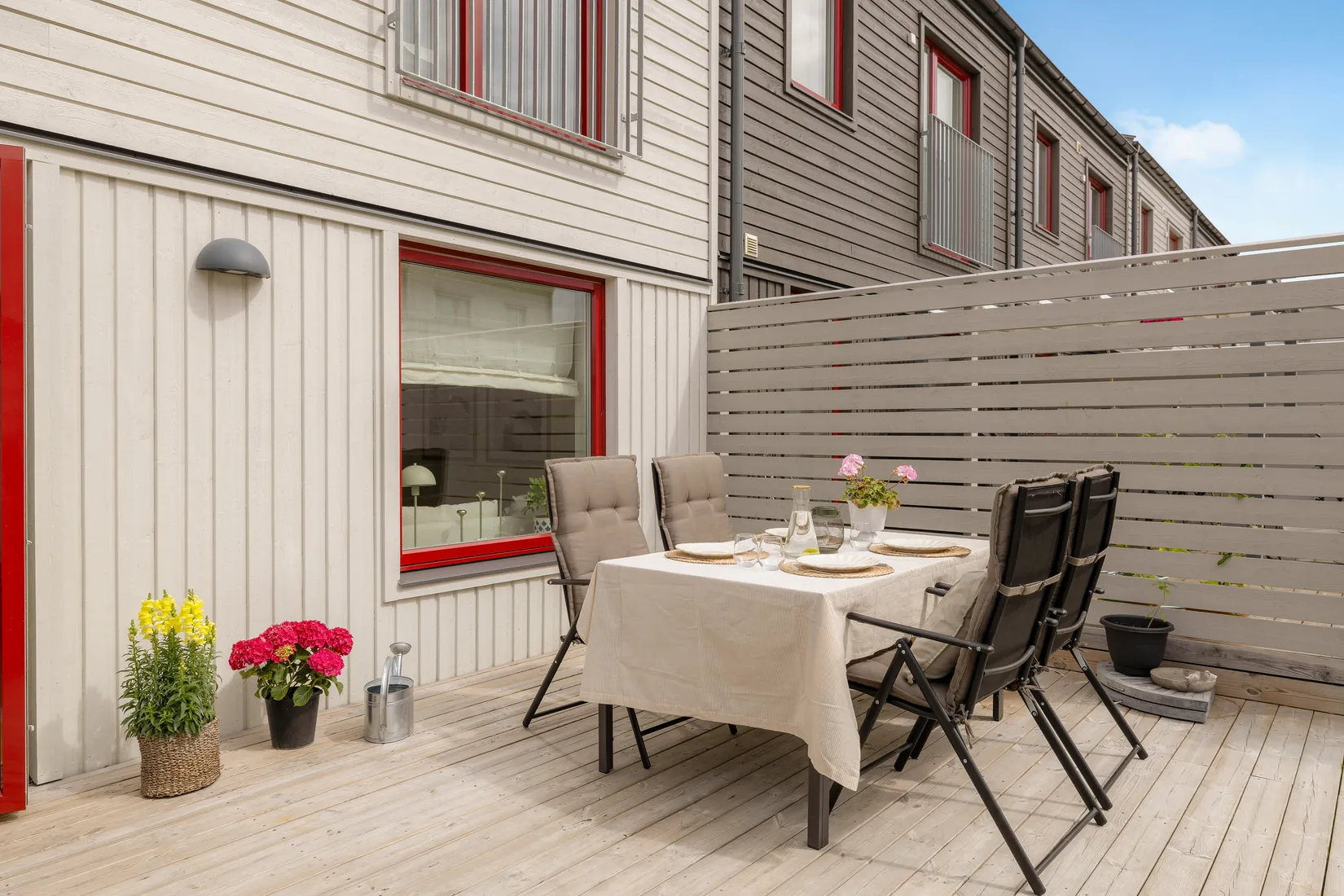 Bostadsrätt, Radhus, Gjutaregatan 40, Fanna, Enköping