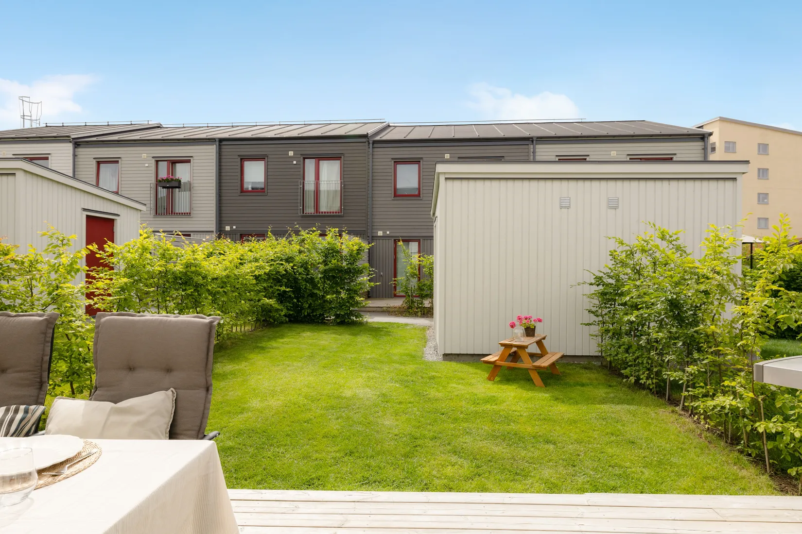 Bostadsrätt, Radhus, Gjutaregatan 40, Fanna, Enköping