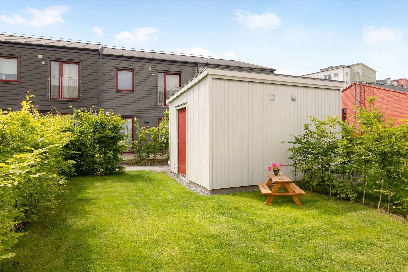 Bostadsrätt, Radhus, Gjutaregatan 40, Fanna, Enköping
