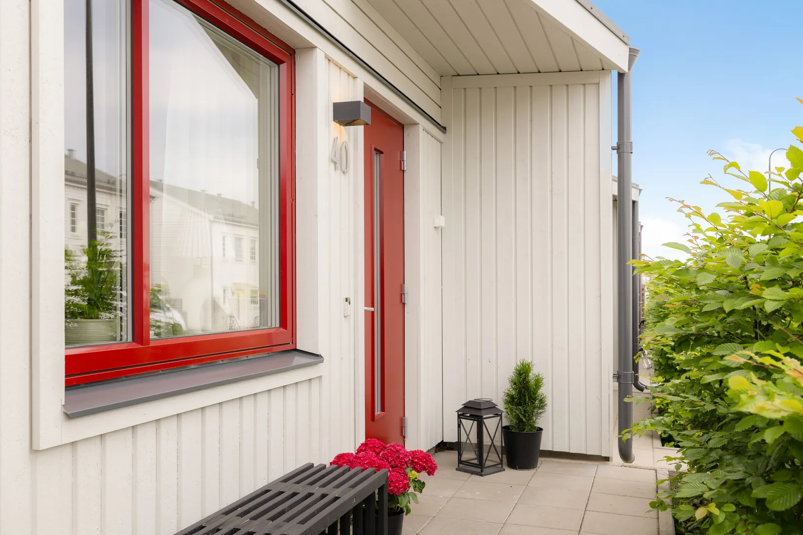 Bostadsrätt, Radhus, Gjutaregatan 40, Fanna, Enköping