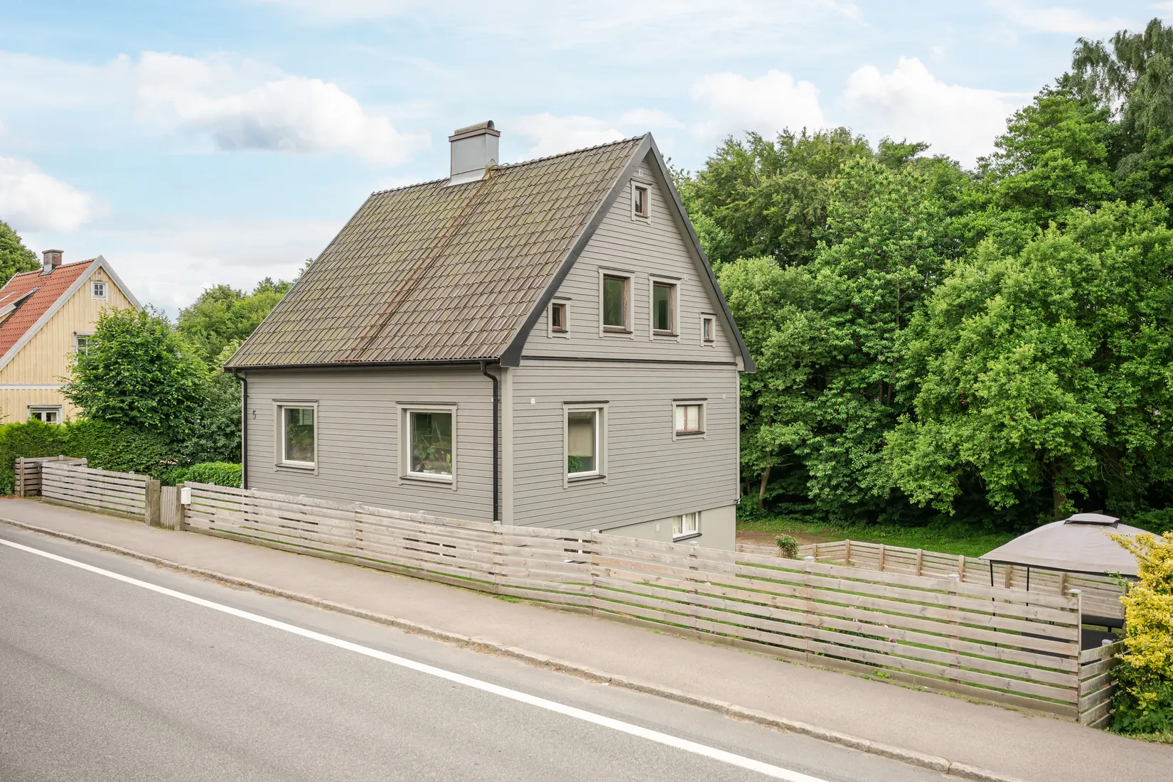 Villa, Finjavägen 5, Tyringe, Hässleholm
