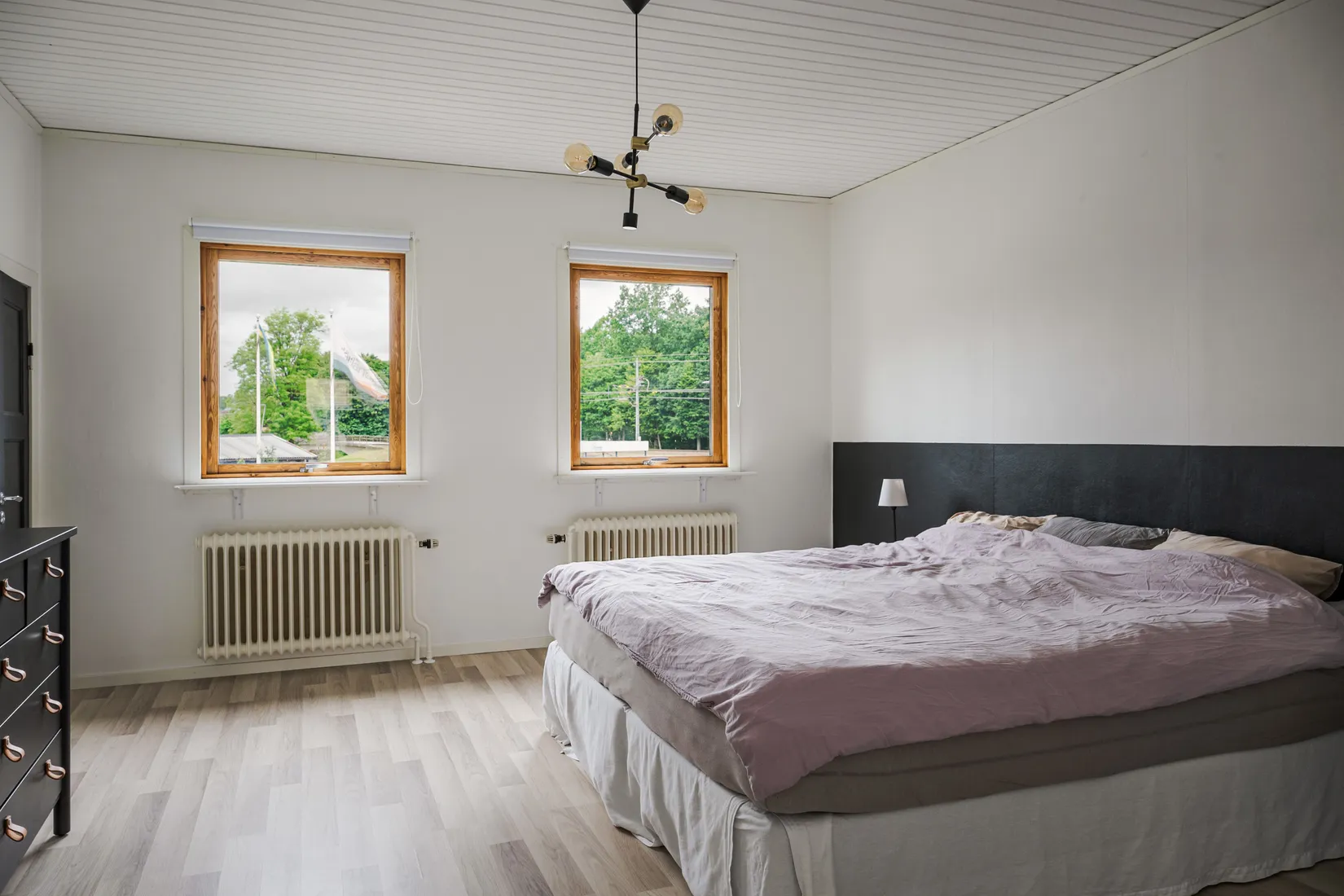 Villa, Finjavägen 5, Tyringe, Hässleholm
