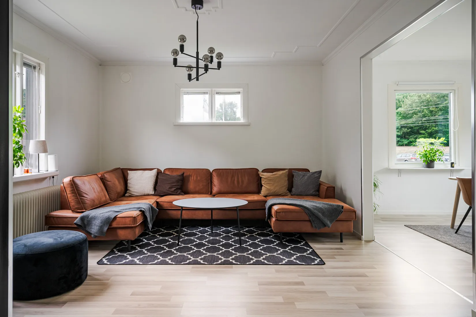 Villa, Finjavägen 5, Tyringe, Hässleholm