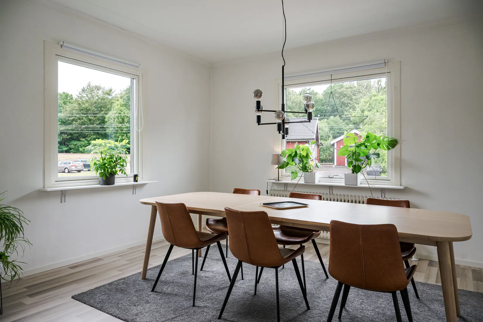 Villa, Finjavägen 5, Tyringe, Hässleholm