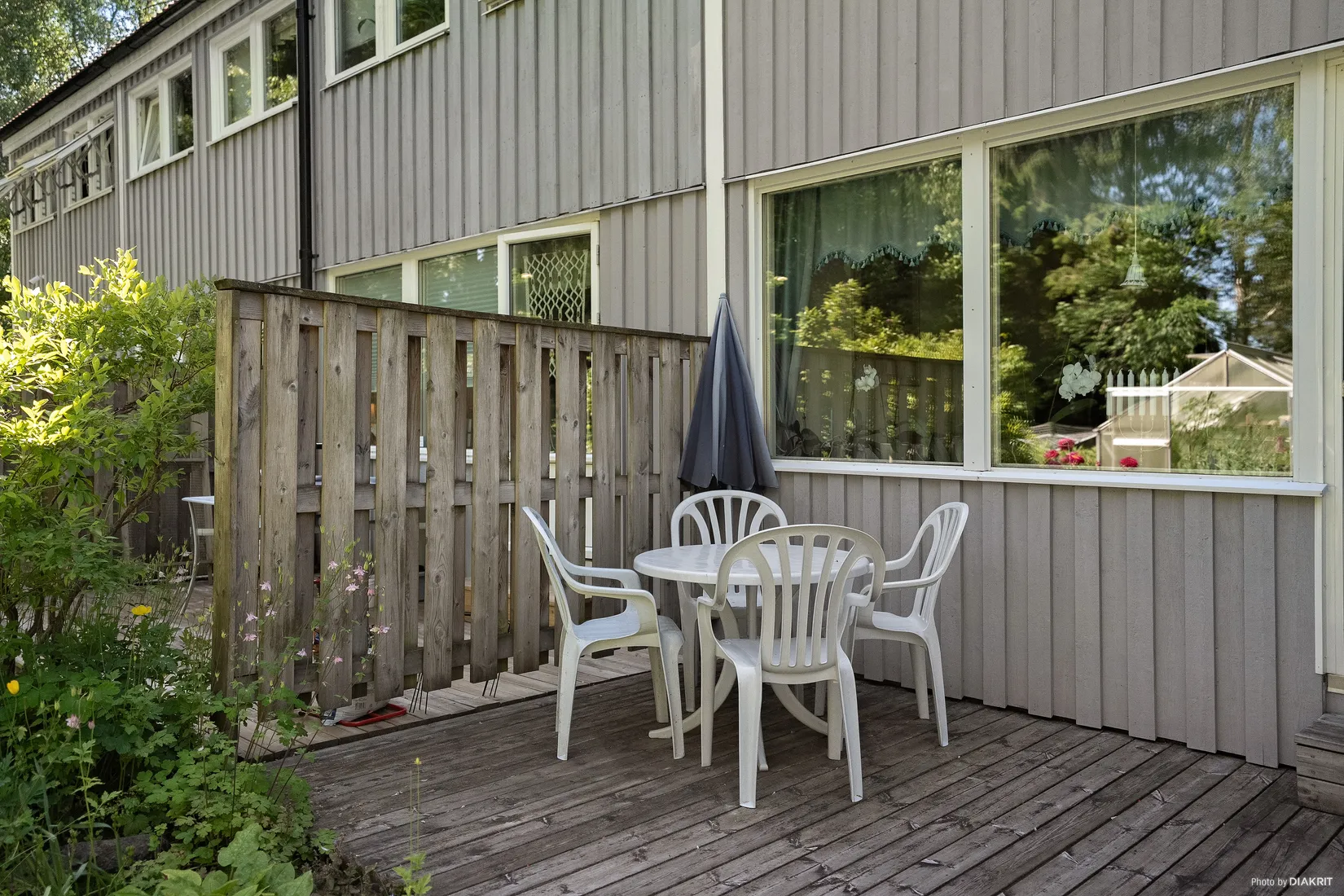 Villa, Radhus, Lingonvägen 33, Floda-Uddared, Lerum