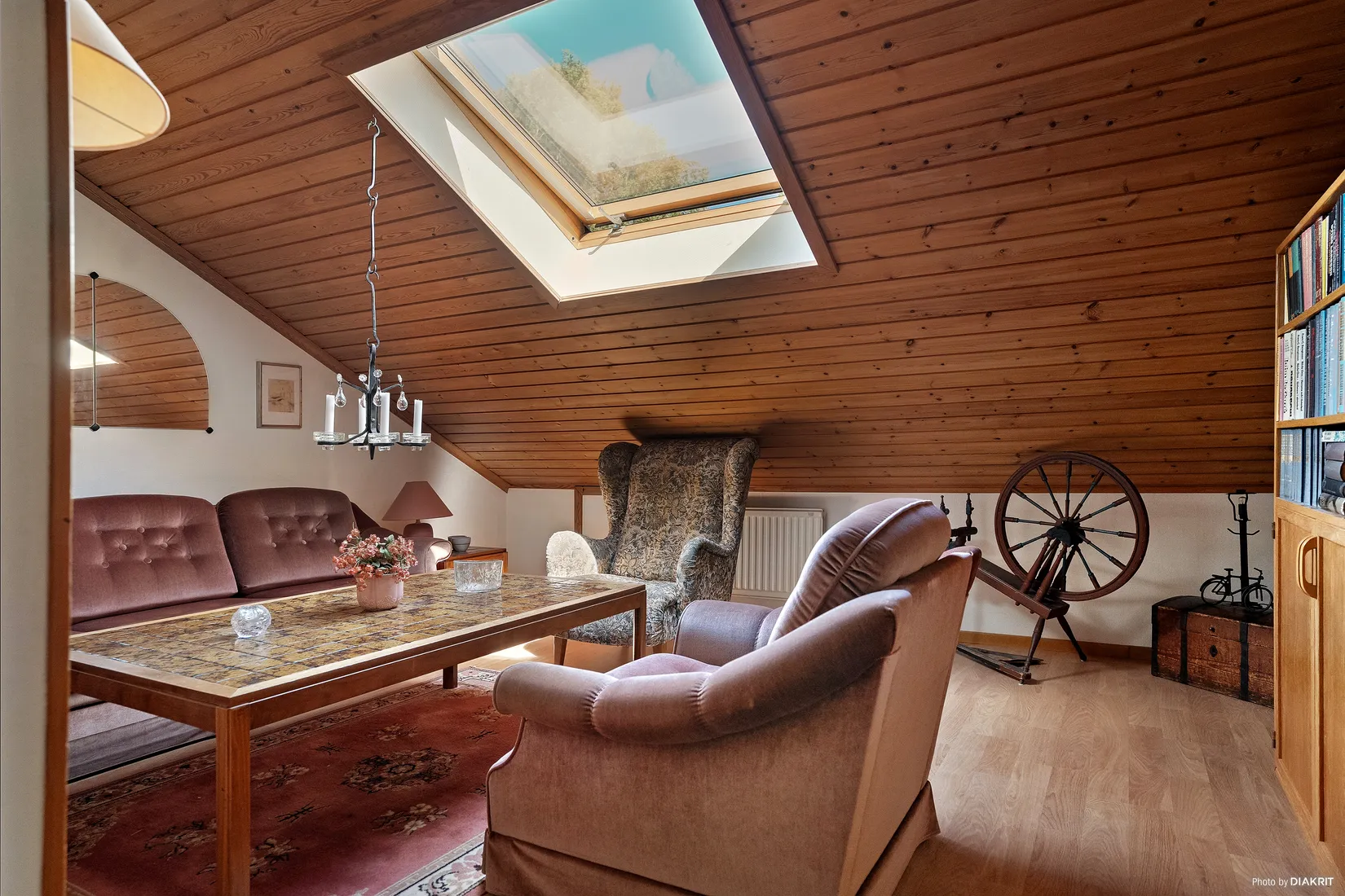 Villa, Radhus, Lingonvägen 33, Floda-Uddared, Lerum