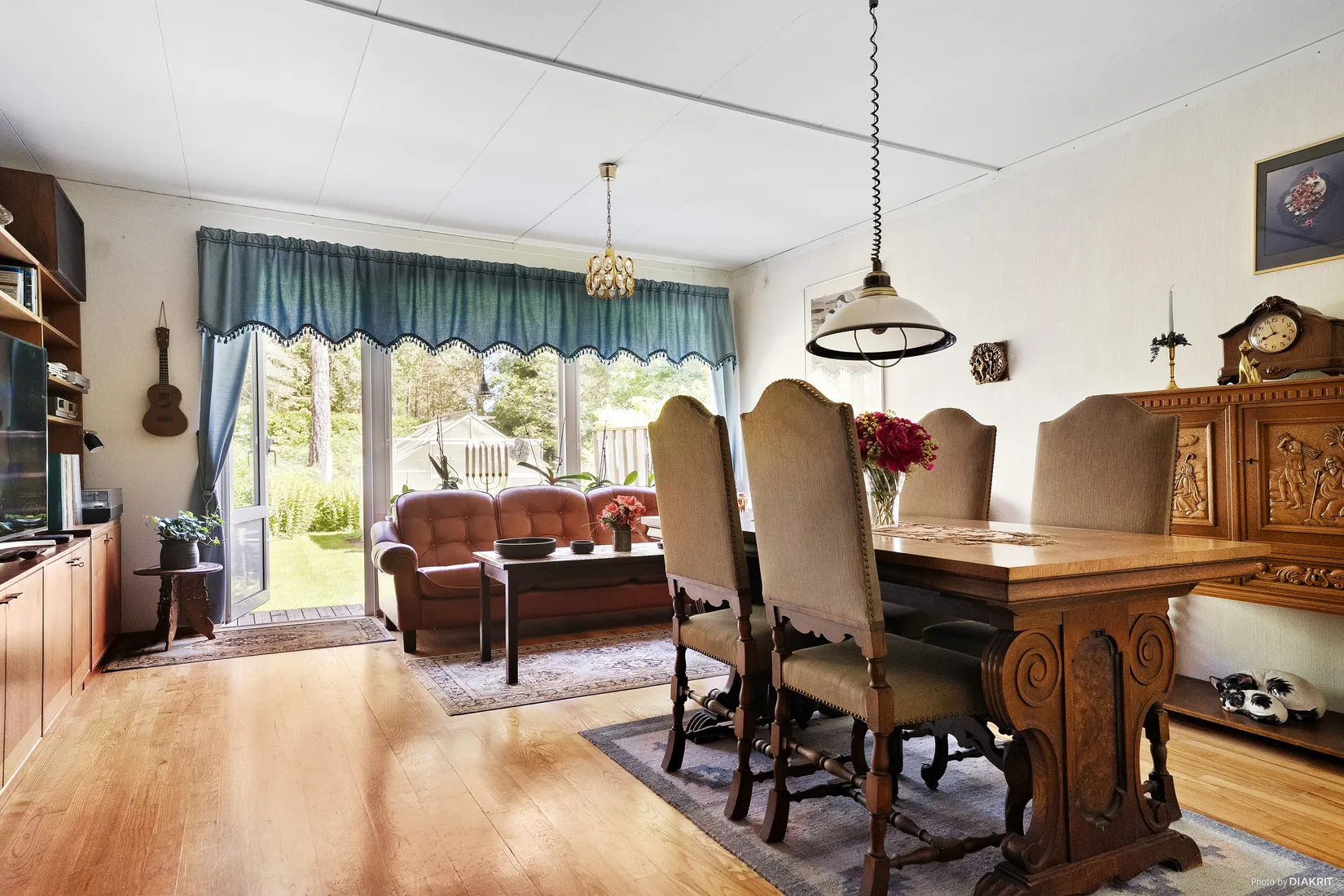 Villa, Radhus, Lingonvägen 33, Floda-Uddared, Lerum