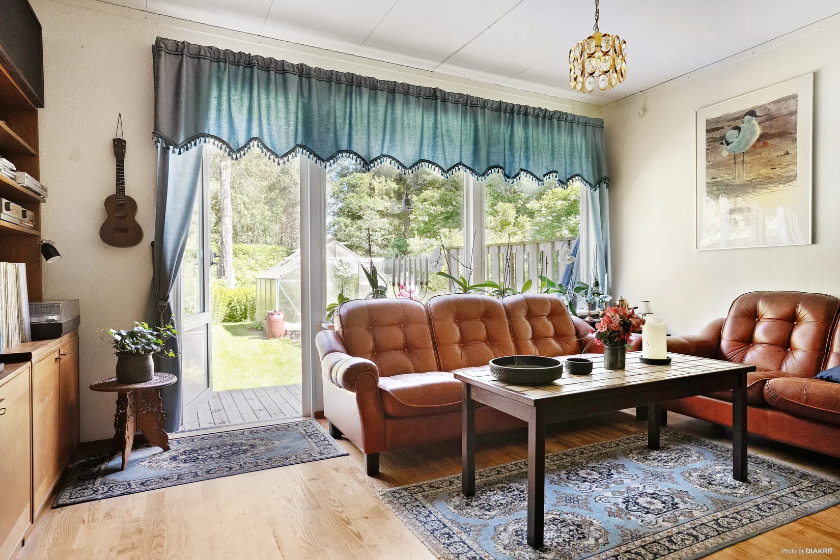 Villa, Radhus, Lingonvägen 33, Floda-Uddared, Lerum