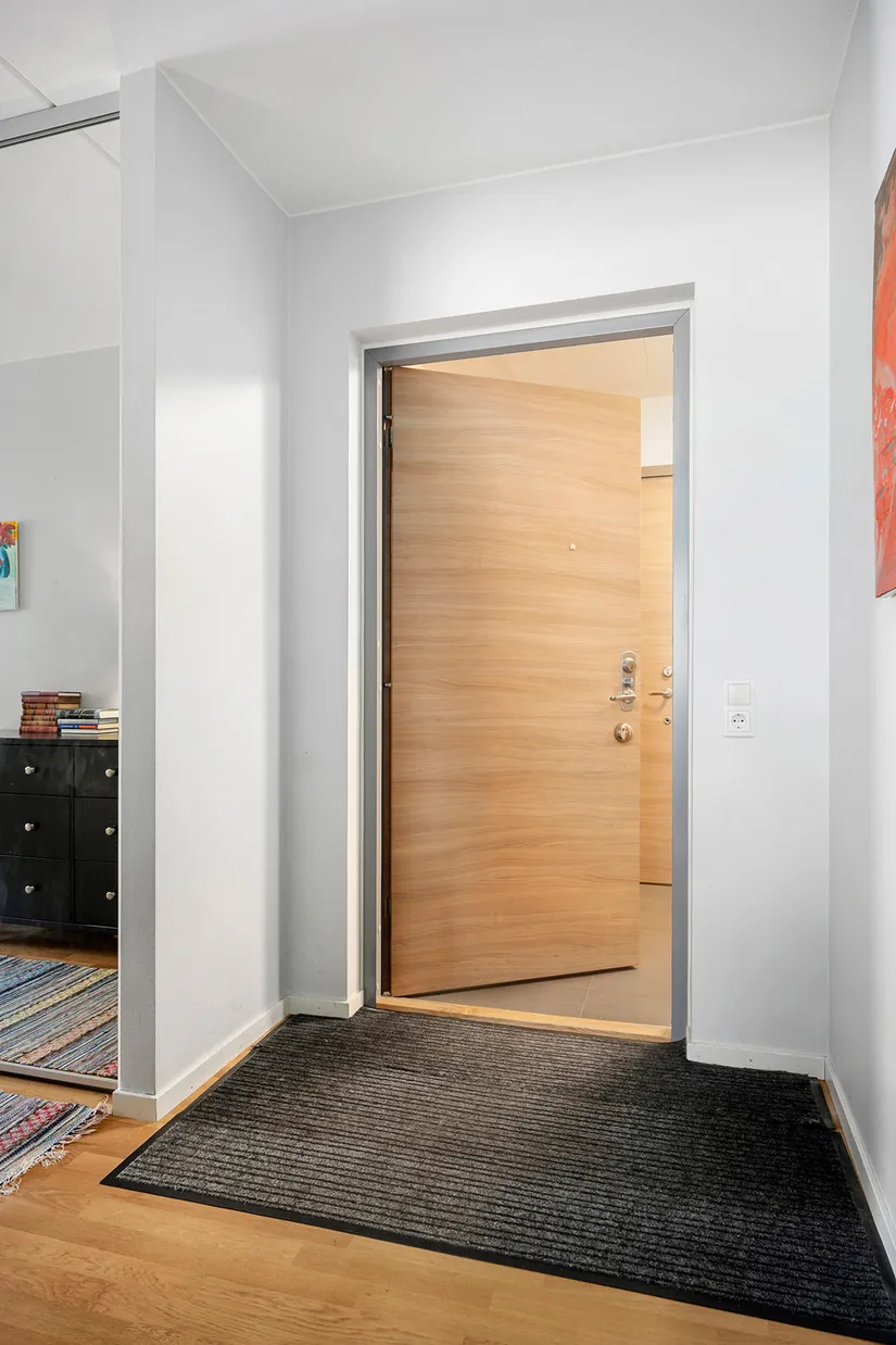 Bostadsrätt, Kronovallsgatan 4, Mariataden, Helsingborg