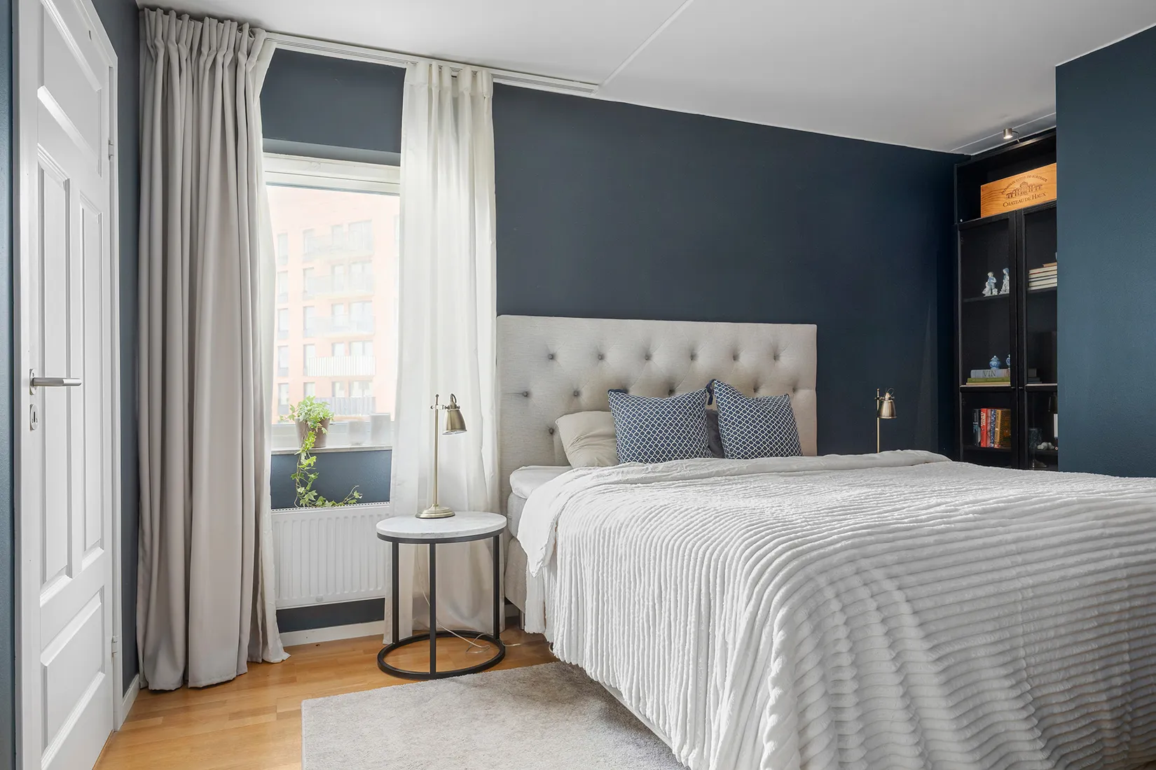 Bostadsrätt, Kronovallsgatan 4, Mariataden, Helsingborg