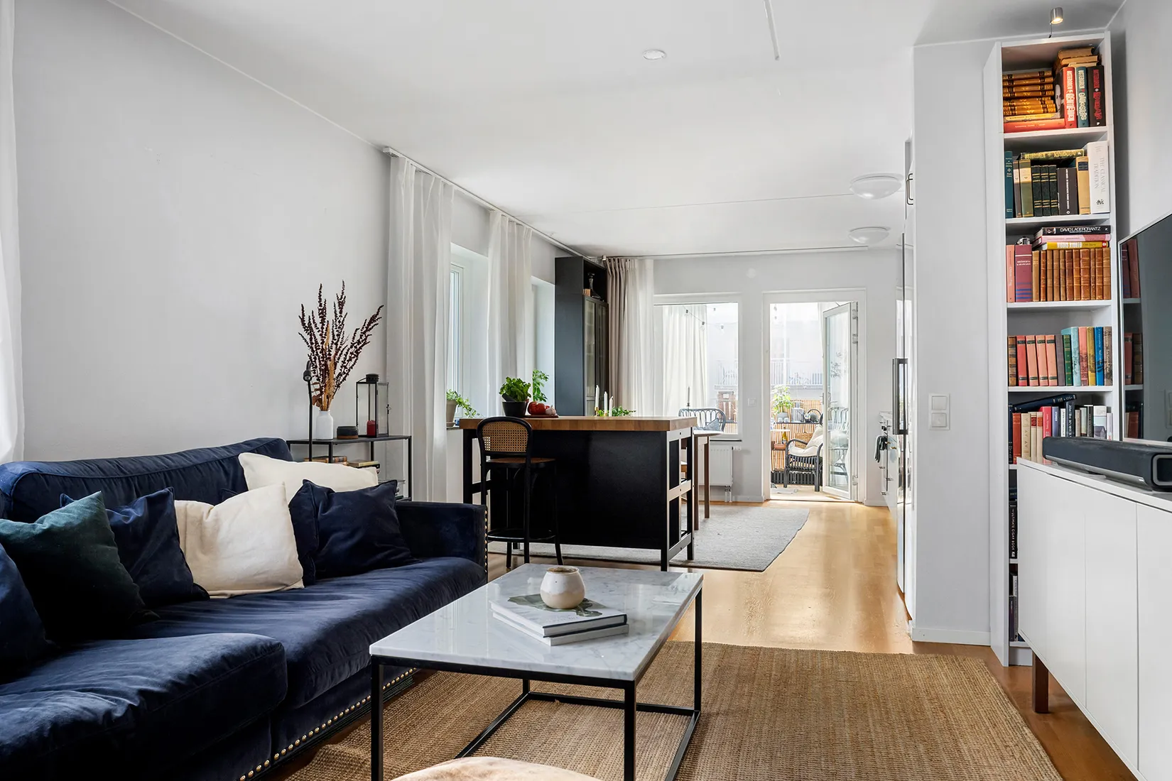 Bostadsrätt, Kronovallsgatan 4, Mariataden, Helsingborg