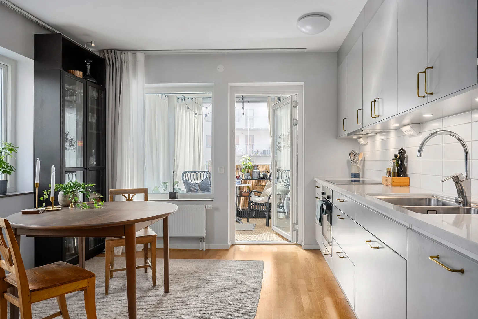 Bostadsrätt, Kronovallsgatan 4, Mariataden, Helsingborg