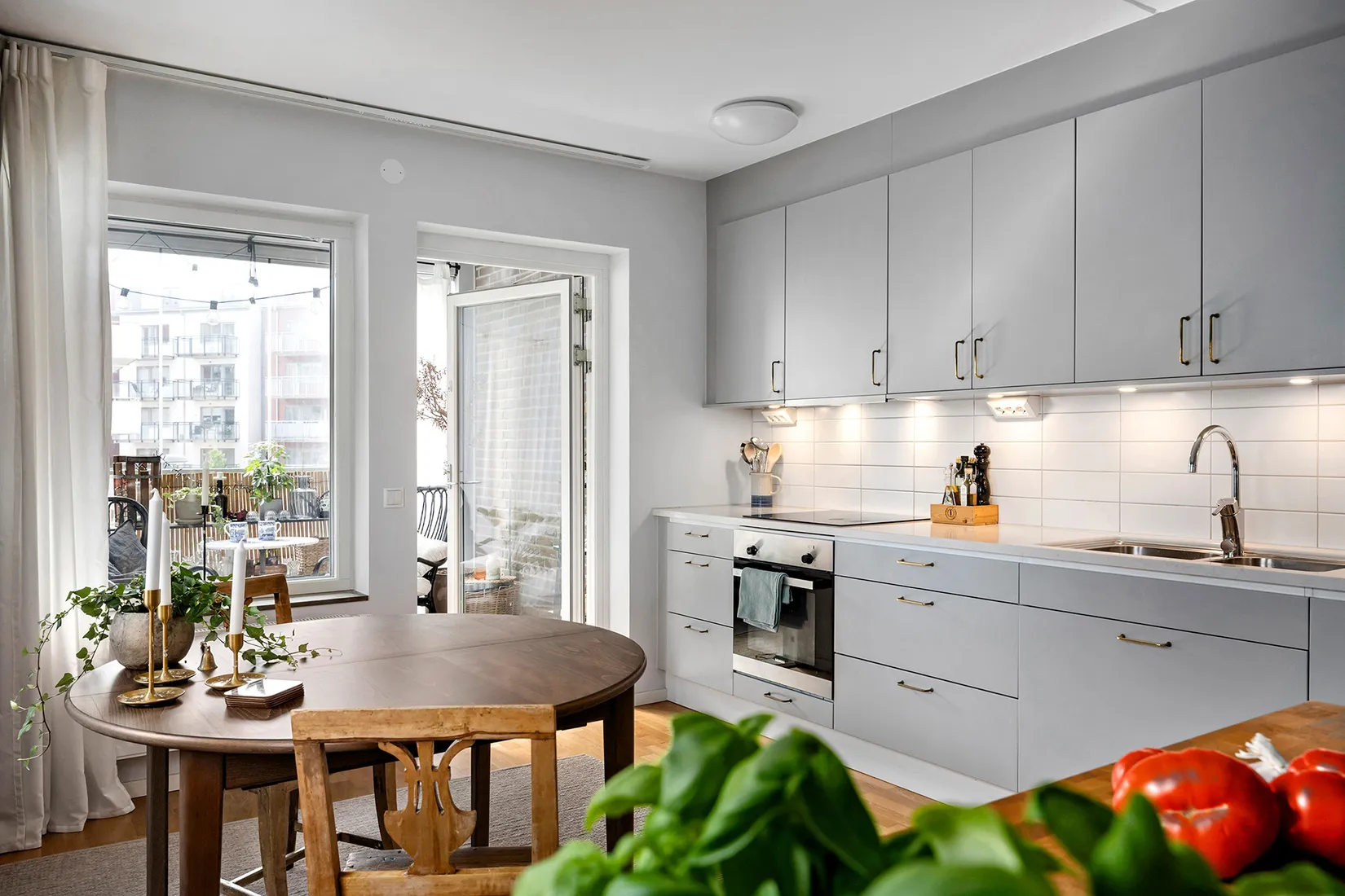 Bostadsrätt, Kronovallsgatan 4, Mariataden, Helsingborg