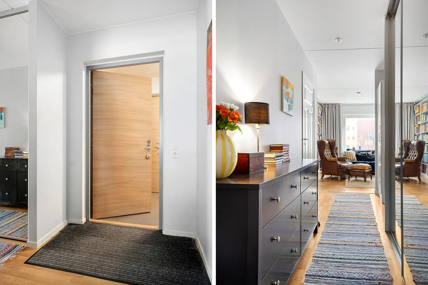 Bostadsrätt, Kronovallsgatan 4, Mariataden, Helsingborg
