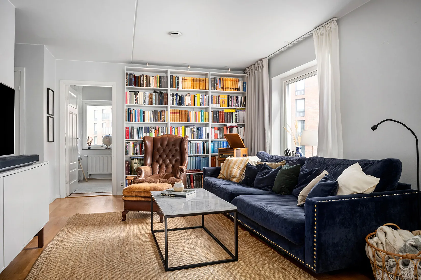 Bostadsrätt, Kronovallsgatan 4, Mariataden, Helsingborg
