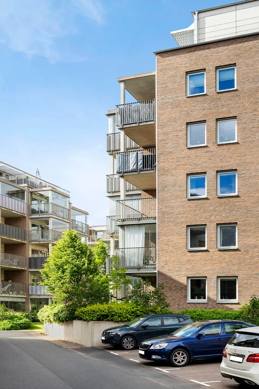 Bostadsrätt, Kronovallsgatan 4, Mariataden, Helsingborg