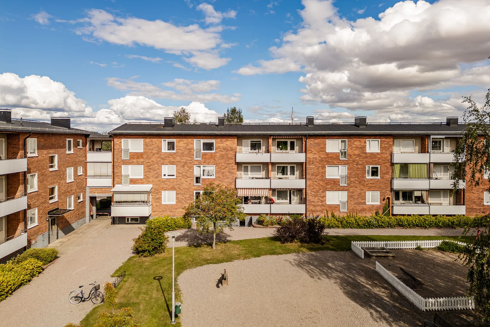 Bostadsrätt, Sämskarbogatan 13, Romberga, Enköping