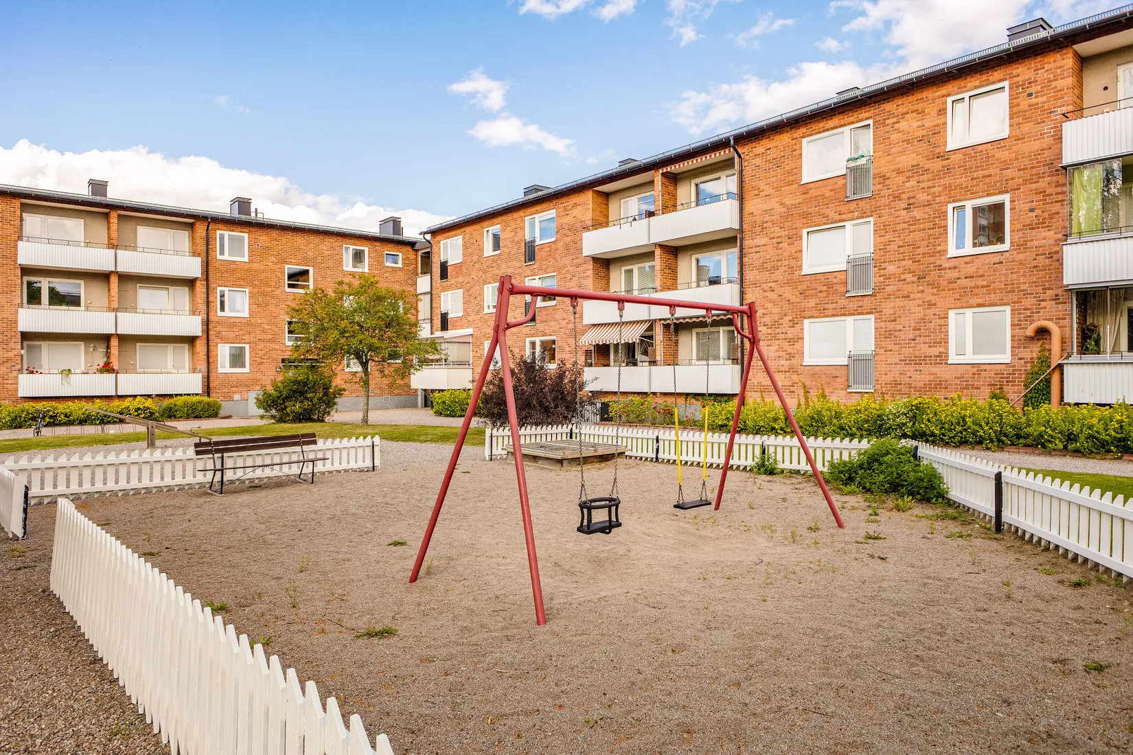 Bostadsrätt, Sämskarbogatan 13, Romberga, Enköping