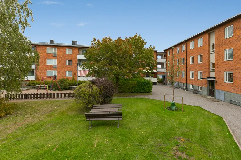 Bostadsrätt, Sämskarbogatan 13, Romberga, Enköping