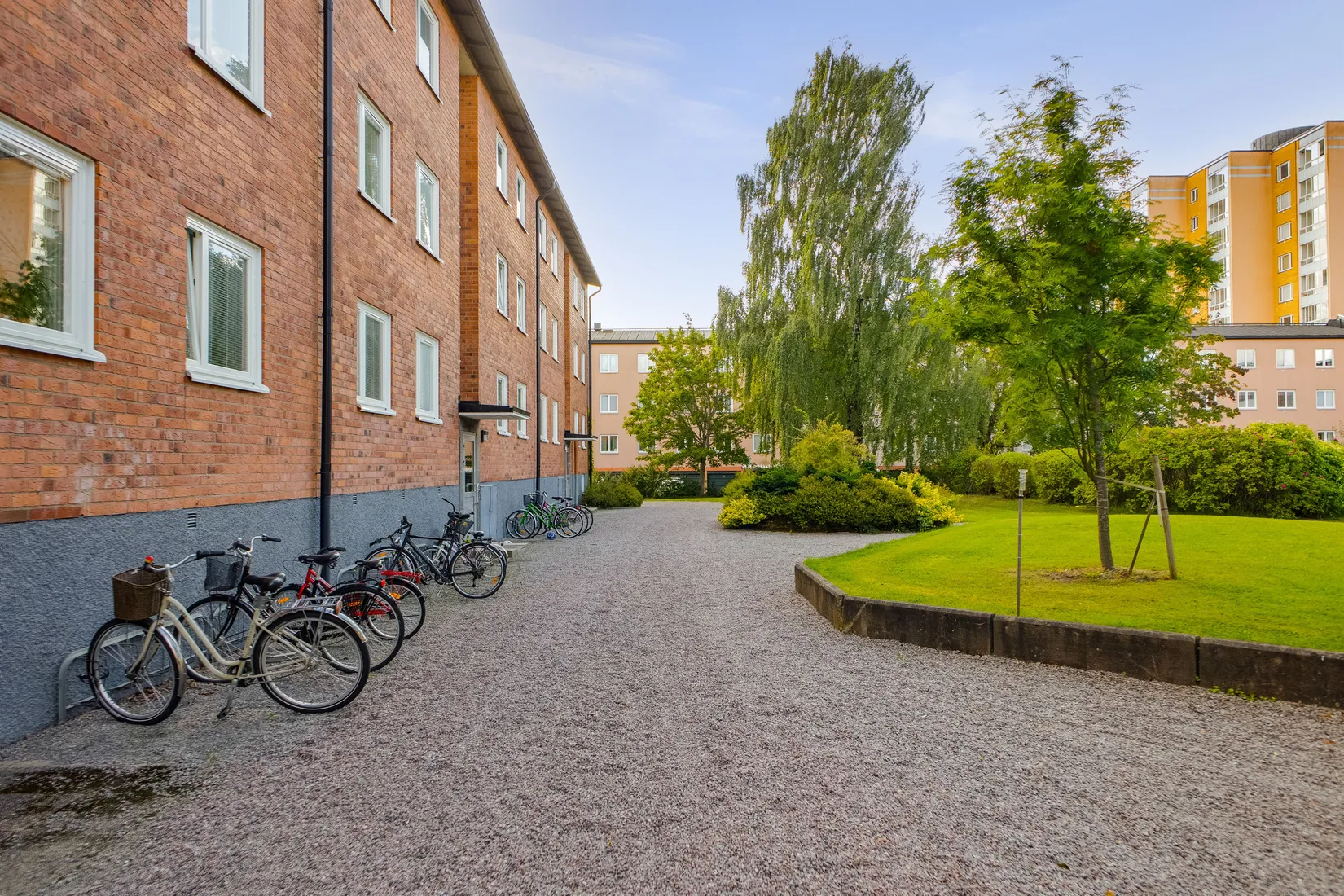 Bostadsrätt, Sämskarbogatan 13, Romberga, Enköping