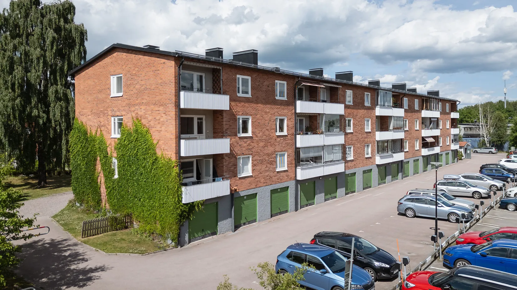Bostadsrätt, Sämskarbogatan 13, Romberga, Enköping
