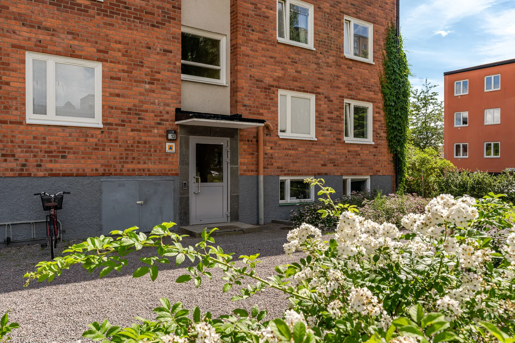 Bostadsrätt, Sämskarbogatan 13, Romberga, Enköping
