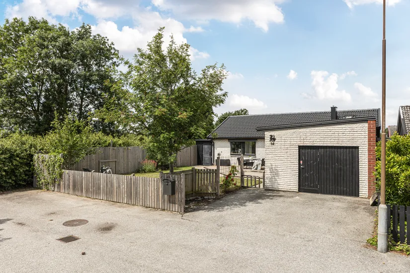 Villa, Broddagatan 14, Djupadal, Malmö