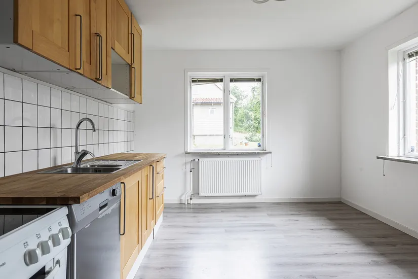 Villa, Lyckegatan 5, Östra Göinge
